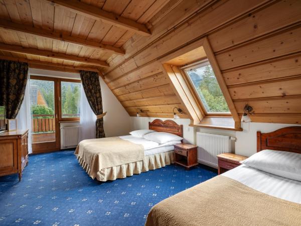 Hotel Belvedere Resort&SPA : photo 1 de la chambre appartement (2 adultes)