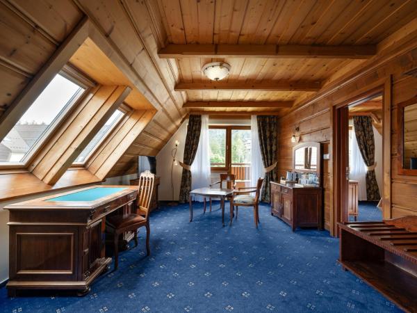 Hotel Belvedere Resort&SPA : photo 2 de la chambre appartement (2 adultes)