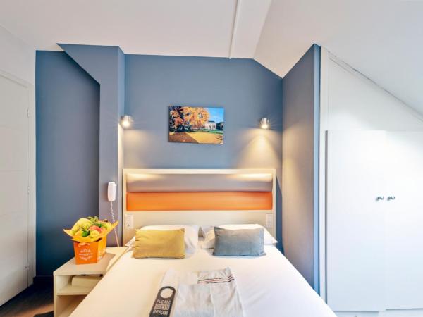 Adonis Hotel Strasbourg : photo 5 de la chambre chambre double charme 