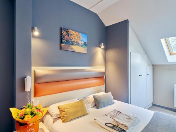 Adonis Hotel Strasbourg : photo 6 de la chambre chambre double charme 