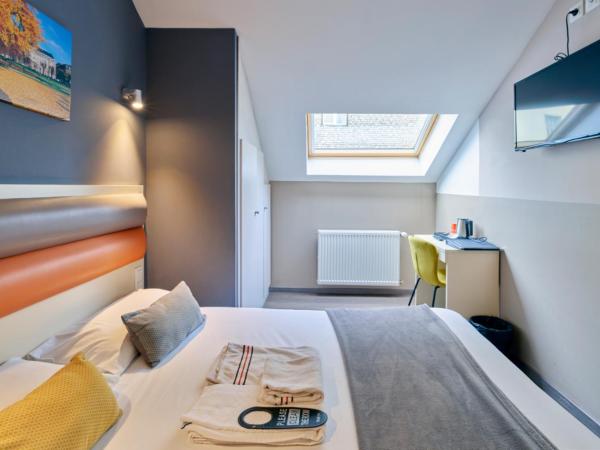 Adonis Hotel Strasbourg : photo 4 de la chambre chambre double charme 