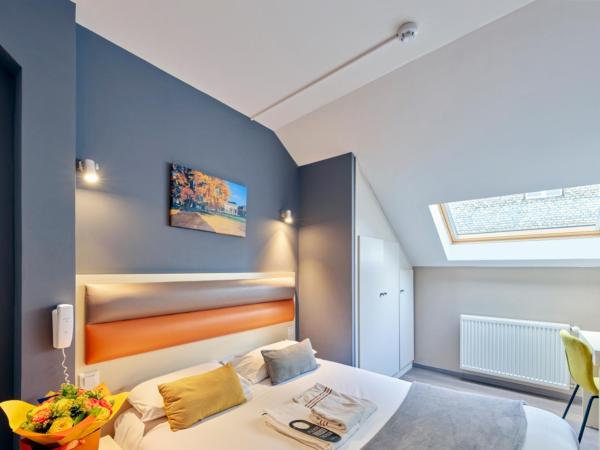 Adonis Hotel Strasbourg : photo 2 de la chambre chambre double charme 