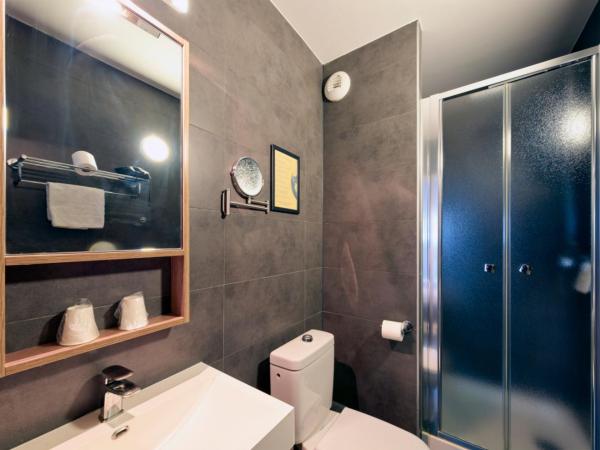 Adonis Hotel Strasbourg : photo 1 de la chambre chambre double charme 