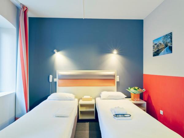 Adonis Hotel Strasbourg : photo 5 de la chambre chambre lits jumeaux supérieure