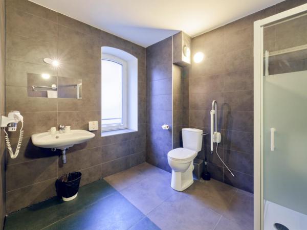 Adonis Hotel Strasbourg : photo 3 de la chambre chambre lits jumeaux supérieure