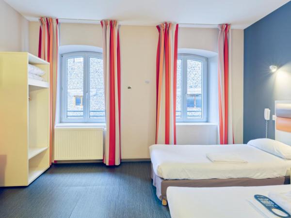 Adonis Hotel Strasbourg : photo 2 de la chambre chambre lits jumeaux supérieure