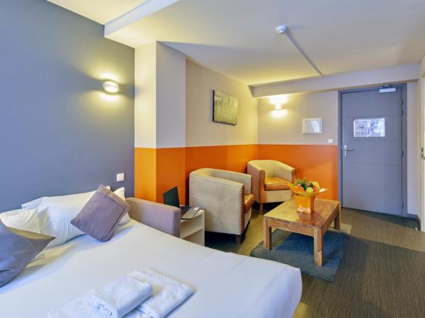 Adonis Hotel Strasbourg : photo 5 de la chambre chambre familiale