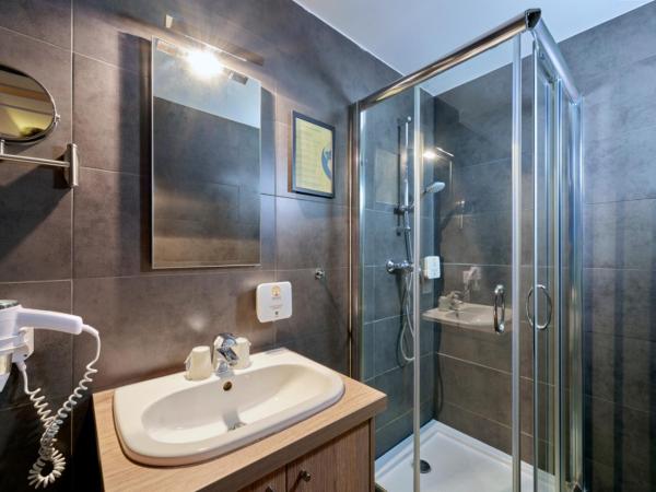 Adonis Hotel Strasbourg : photo 6 de la chambre chambre familiale