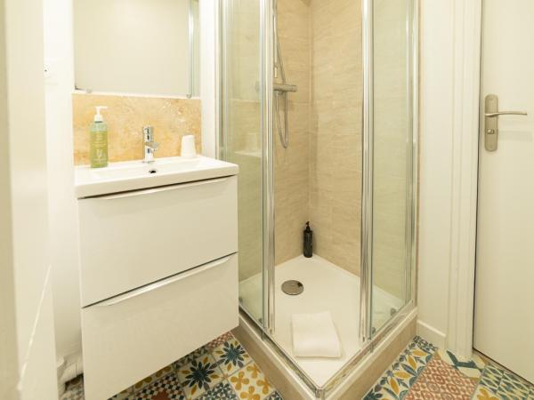 Grand Hôtel de l'Europe : photo 4 de la chambre chambre simple Économique