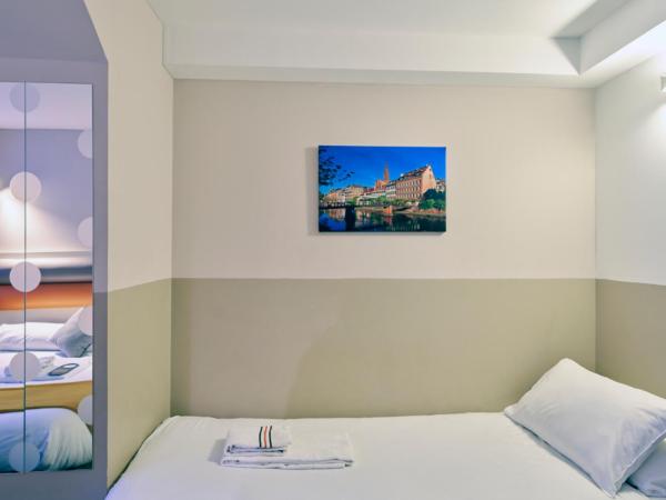 Adonis Hotel Strasbourg : photo 1 de la chambre chambre triple