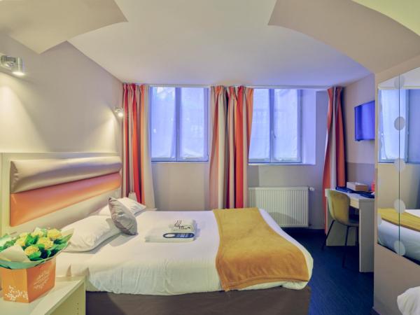 Adonis Hotel Strasbourg : photo 4 de la chambre chambre triple