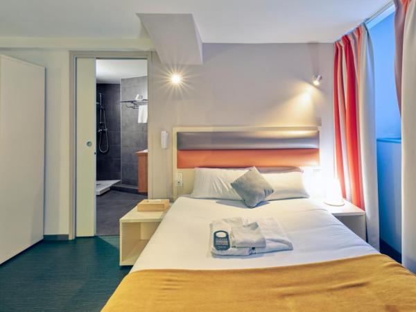 Adonis Hotel Strasbourg : photo 7 de la chambre chambre triple