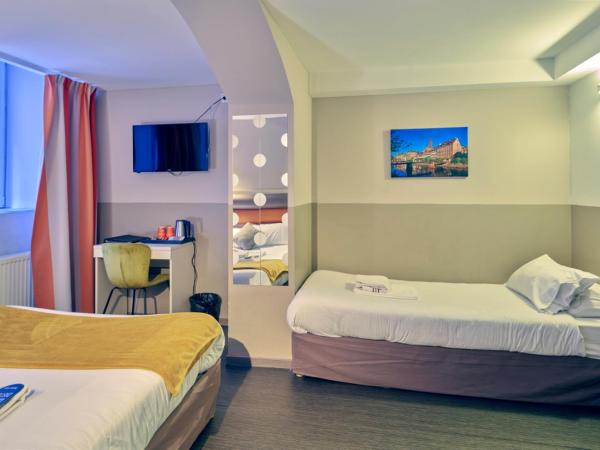 Adonis Hotel Strasbourg : photo 6 de la chambre chambre triple