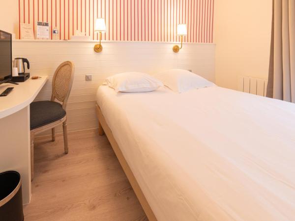 Grand Hôtel de l'Europe : photo 1 de la chambre chambre simple Économique