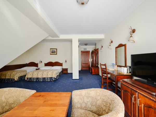 Hotel Belvedere Resort&SPA : photo 3 de la chambre chambre familiale