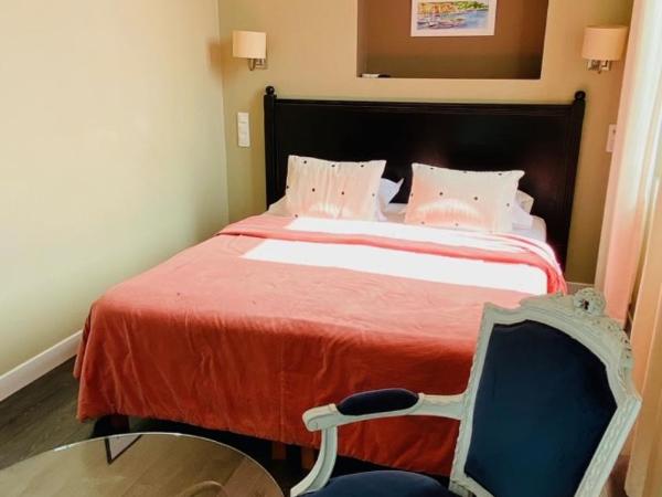 Hôtel La Villa Patricia - Charme et Tradition : photo 1 de la chambre suite deluxe - vue sur mer