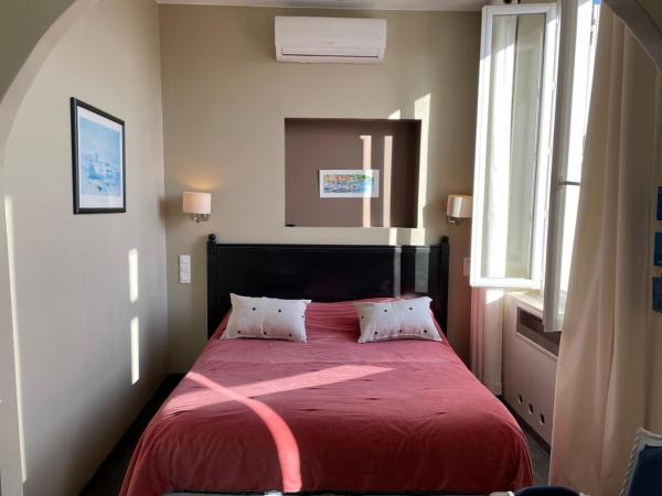 Hôtel La Villa Patricia - Charme et Tradition : photo 3 de la chambre suite deluxe - vue sur mer