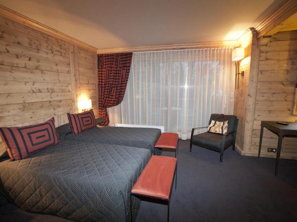 Hotel Le Samoyede : photo 4 de la chambre chambre deluxe
