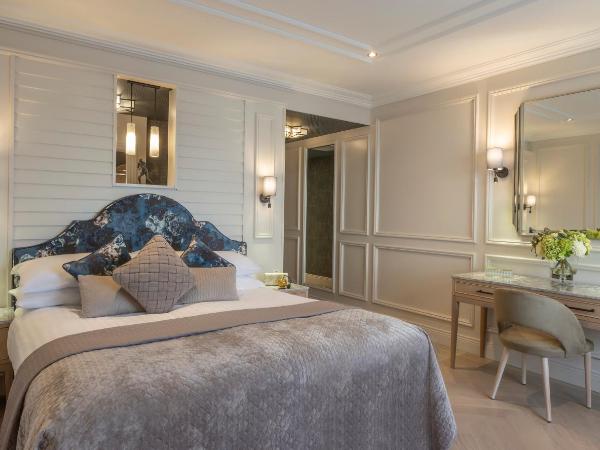 The Brehon Hotel & Spa : photo 7 de la chambre heritage room