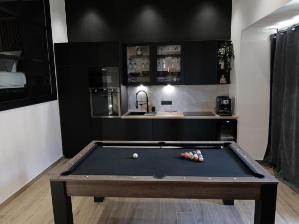 Bali Suite : photo 9 de la chambre appartement supérieur