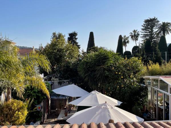 Hôtel La Villa Patricia - Charme et Tradition : photo 1 de la chambre chambre double