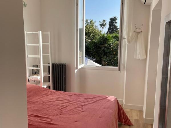 Hôtel La Villa Patricia - Charme et Tradition : photo 2 de la chambre chambre double