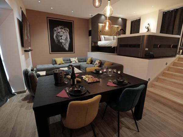 Zanzibar Suite : photo 3 de la chambre loft