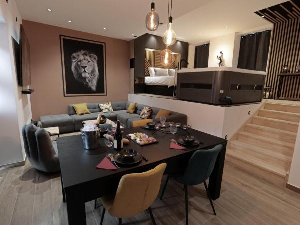 Zanzibar Suite : photo 6 de la chambre loft