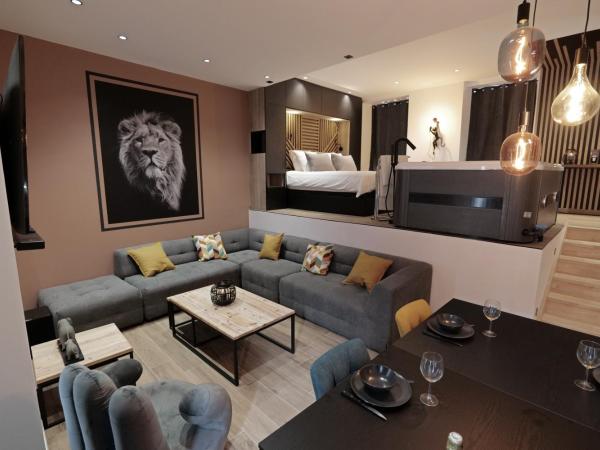 Zanzibar Suite : photo 7 de la chambre loft