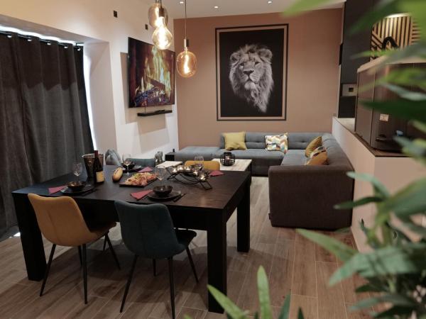 Zanzibar Suite : photo 9 de la chambre loft