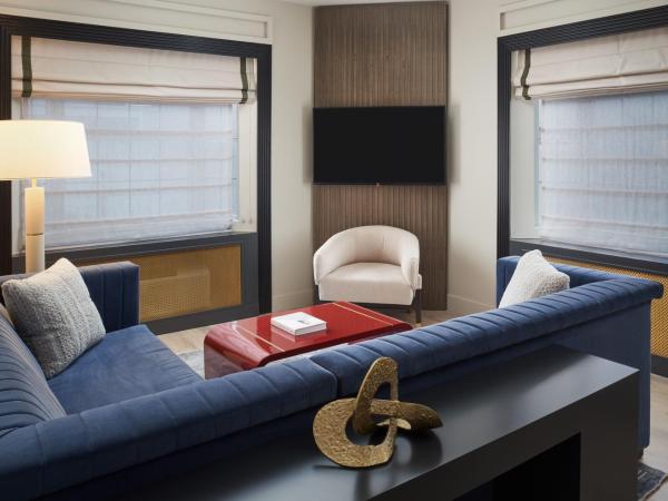Hotel Vesper, Houston, a Tribute Portfolio Hotel : photo 8 de la chambre vesper king suite with sofa bed