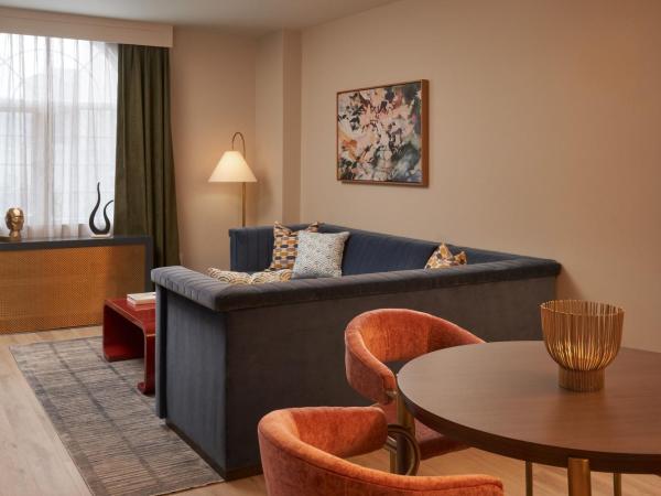 Hotel Vesper, Houston, a Tribute Portfolio Hotel : photo 5 de la chambre executive king suite with sofa bed