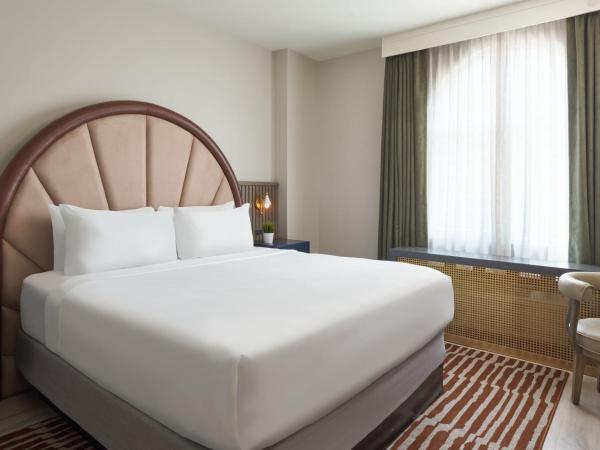 Hotel Vesper, Houston, a Tribute Portfolio Hotel : photo 5 de la chambre chambre lit king-size standard