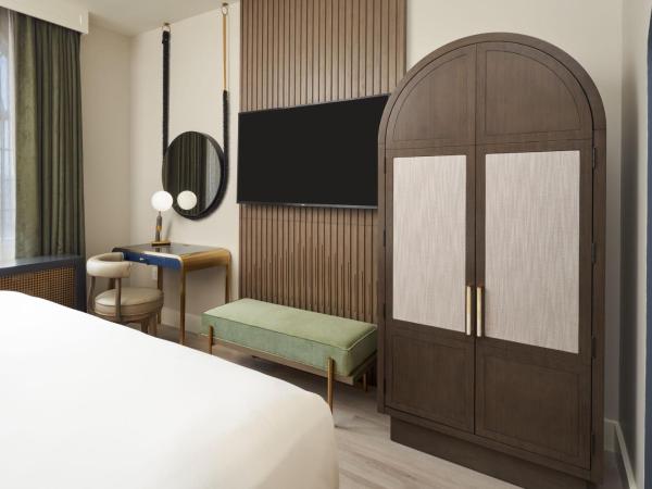 Hotel Vesper, Houston, a Tribute Portfolio Hotel : photo 10 de la chambre chambre lit king-size standard