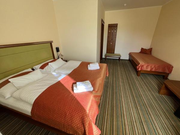 Parkhotel Forest : photo 2 de la chambre chambre triple