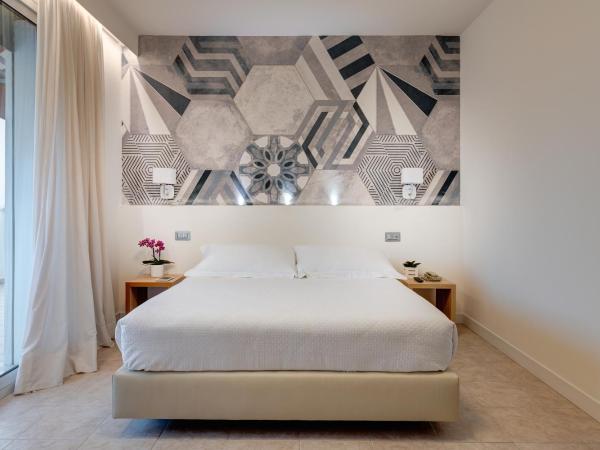 Hotel Delaville Frontemare : photo 1 de la chambre chambre double ou lits jumeaux
