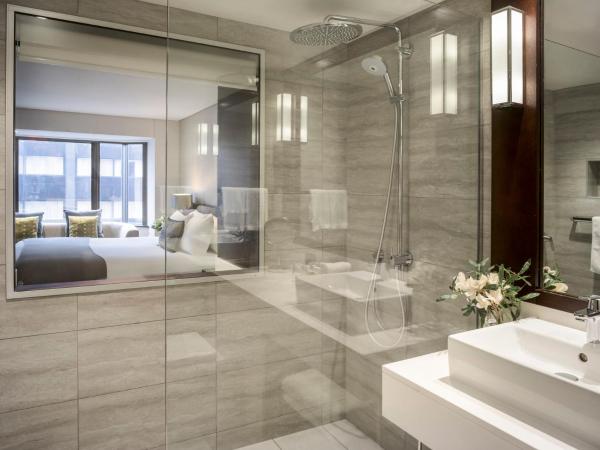 InterContinental Wellington, an IHG Hotel : photo 5 de la chambre chambre double classique avec 2 lits doubles