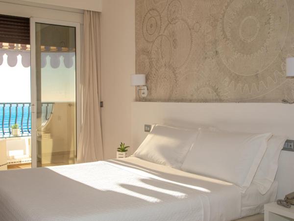 Hotel Delaville Frontemare : photo 1 de la chambre chambre double ou lits jumeaux - vue sur mer