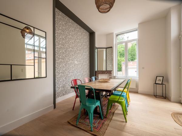 Maison Plaine Images - COLODGE : photo 4 de la chambre chambre double deluxe