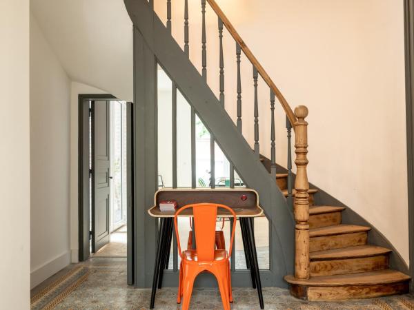 Maison Plaine Images - COLODGE : photo 9 de la chambre chambre double deluxe