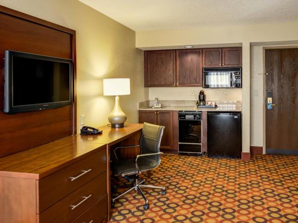 Comfort Suites Airport : photo 5 de la chambre suite lit king-size – non-fumeurs