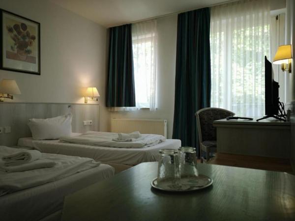 Hotel Alter Markt : photo 5 de la chambre chambre double Économique