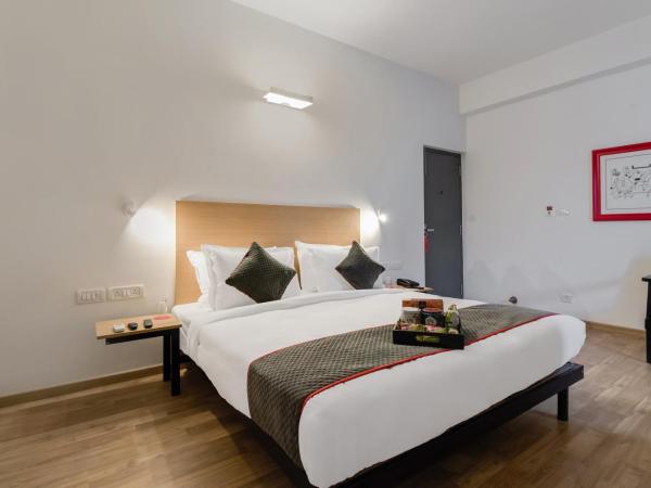 Townhouse 093 Ramamurthy Nagar Near Baiyappanahalli Metro Station : photo 7 de la chambre chambre triple classique