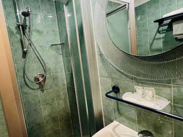 Delle Nazioni Milan Hotel : photo 5 de la chambre chambre simple