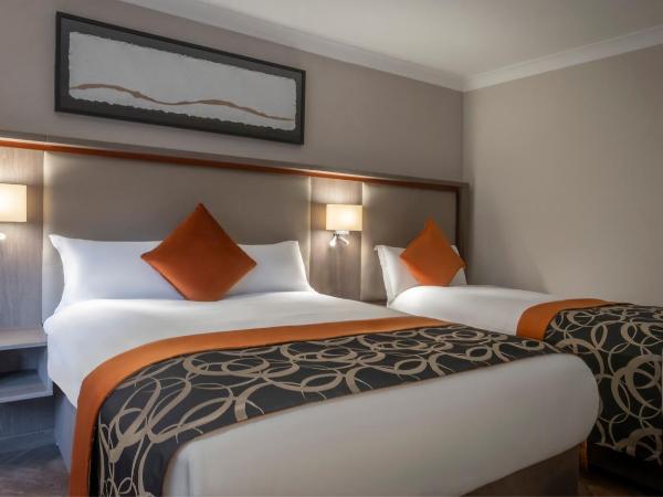 Clayton Hotel Ballsbridge : photo 4 de la chambre chambre deluxe double ou lits jumeaux