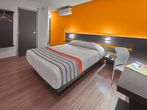 City Express Junior by Marriott Ciudad de México Sullivan : photo 1 de la chambre chambre double