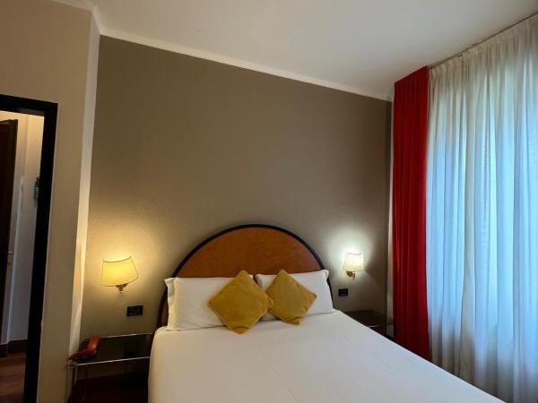 Delle Nazioni Milan Hotel : photo 4 de la chambre chambre double
