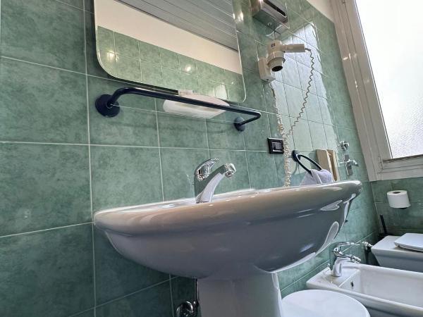 Delle Nazioni Milan Hotel : photo 6 de la chambre chambre simple