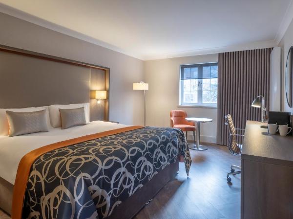 Clayton Hotel Ballsbridge : photo 1 de la chambre chambre lit king-size supérieure