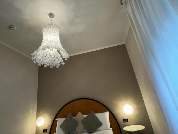 Delle Nazioni Milan Hotel : photo 8 de la chambre chambre double